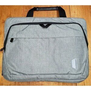 New 17.3 Inch Laptop Bag, Expandable Computer Bag Laptop Briefcase Men Women